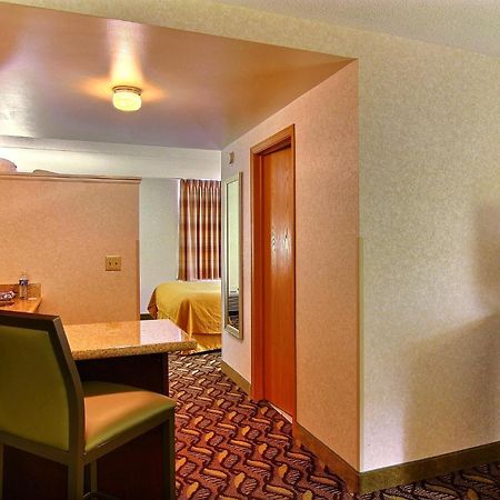 Mansfield Hotel Luaran gambar