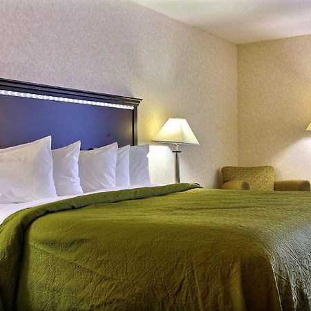 Mansfield Hotel Luaran gambar