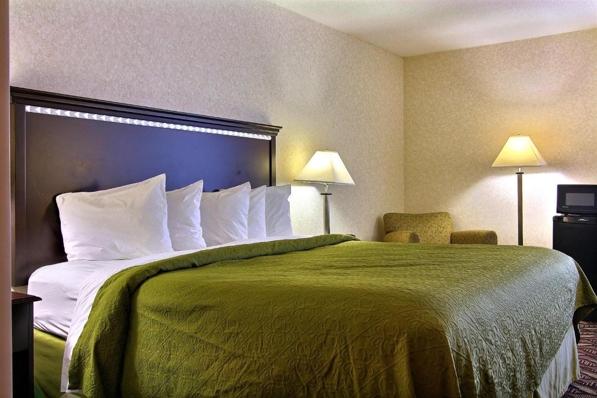 Mansfield Hotel Luaran gambar