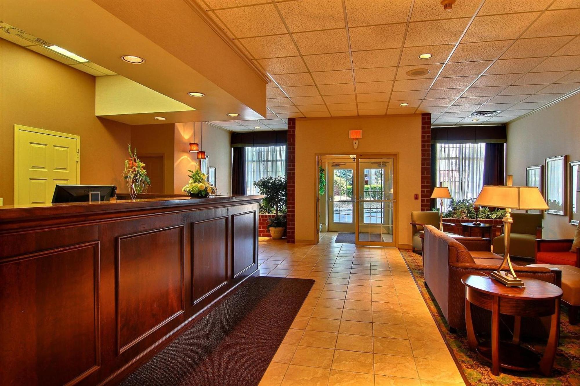 Mansfield Hotel Luaran gambar